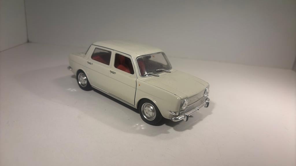 Simca 1000 sl 1969 metro 1.24, Overige merken, Ophalen of Verzenden, A, A