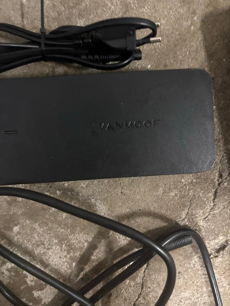 VanMoof oplader S3 & X3, Ophalen of Verzenden, Gebruikt