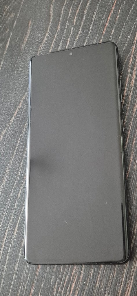 Samsung S21 Ultra, Ophalen, Gebruikt, Zwart, Touchscreen