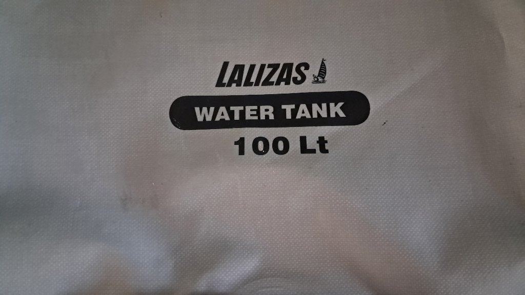 Waterzak 100 liter, Ophalen of Verzenden, Nieuw, Kombuis en Sanitair