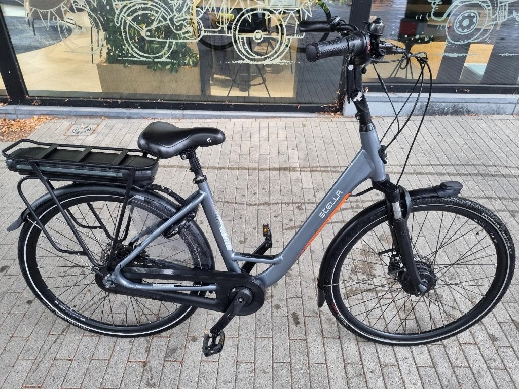 Stella Livorno elektrische fiets, Overige merken, Ophalen of Verzenden, Zo goed als nieuw, 47 tot 51 cm