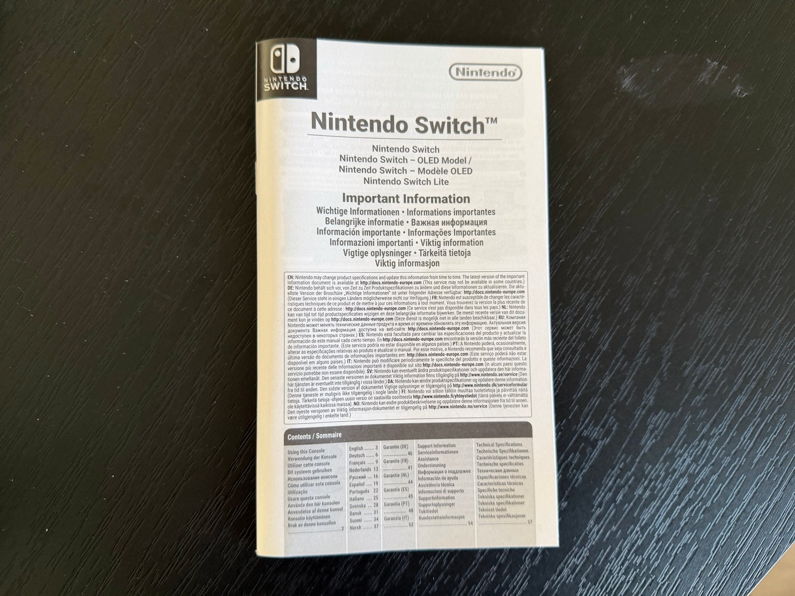 Foto 9 van Nintendo Switch OLED - Zo goed als nieuw