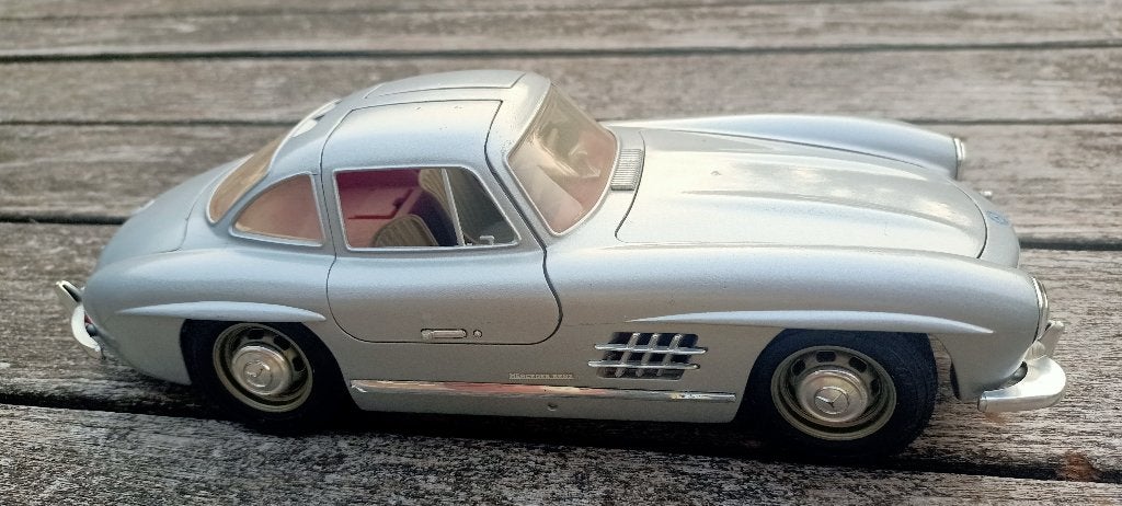 modelautos, Hobby en Vrije tijd, Ophalen of Verzenden, Zo goed als nieuw, Auto, Bburago
