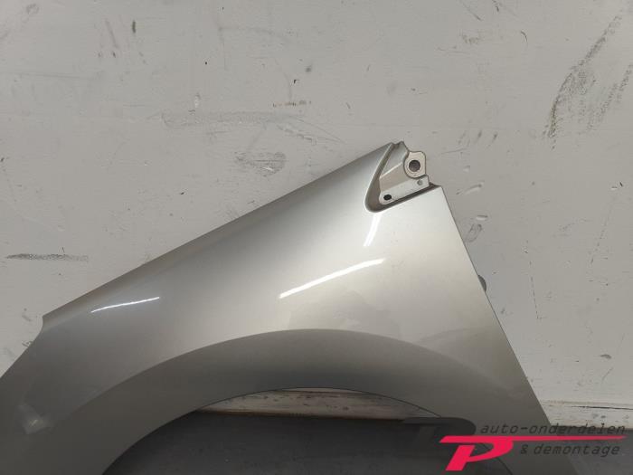 Scherm links-voor van een Peugeot 308 (ETSC), Gebruikt, -, -, Ophalen of Verzenden