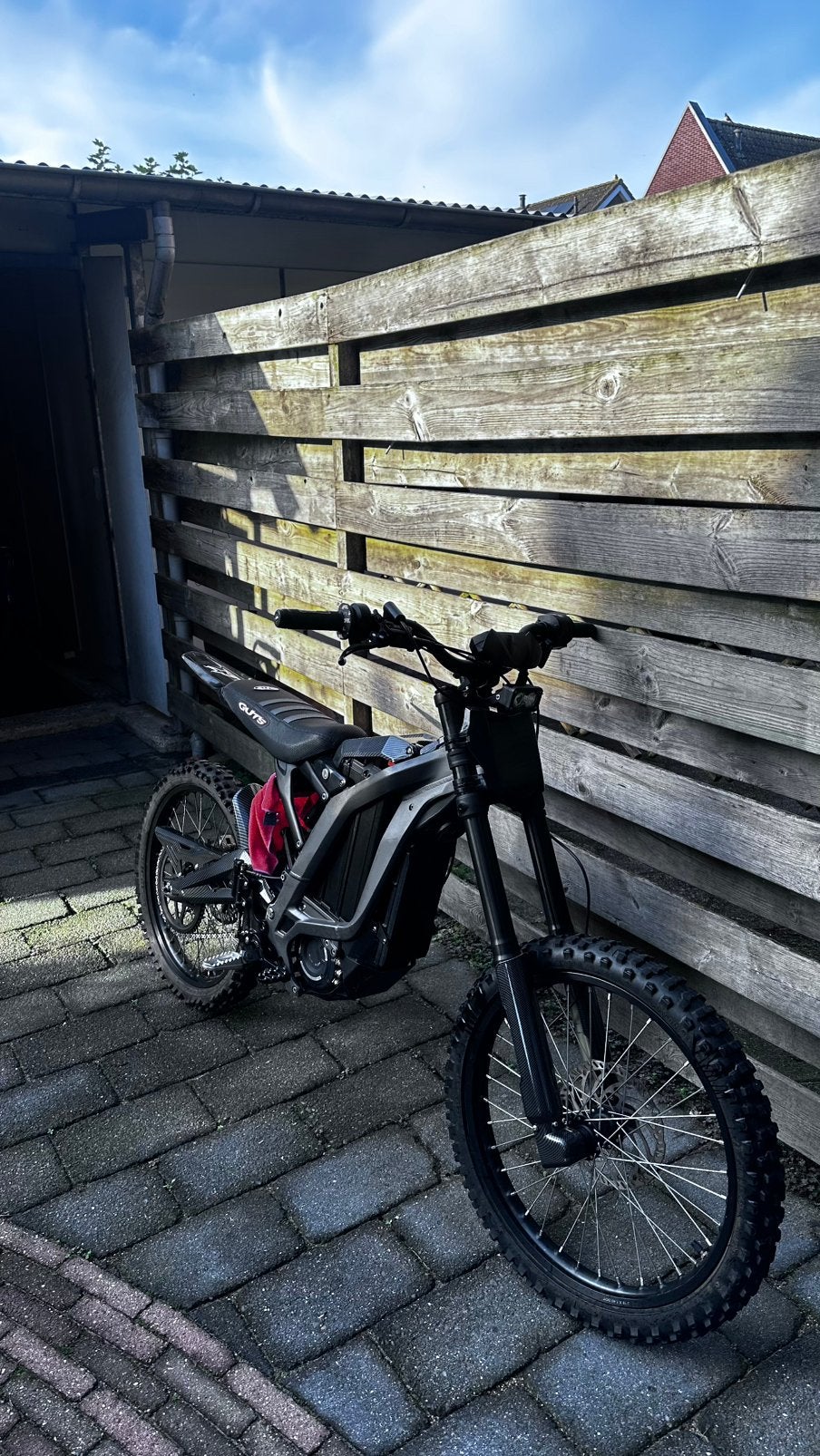 Sur-Ron Light Bee X 2021 | Kenteken | 5300 km | €3050, Fietsen en Brommers, Ophalen, Zo goed als nieuw