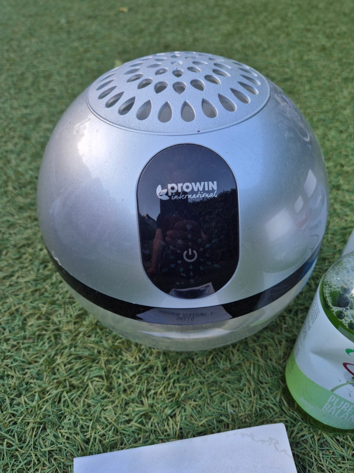 Prowin Airbowl 1+ luchtreiniger met diverse vloeistoffen, Witgoed en Apparatuur, Luchtbehandelingsapparatuur, Zo goed als nieuw