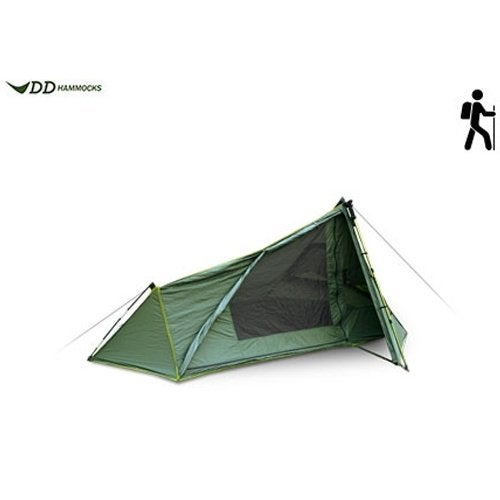 DD Hammocks tarptent, Ophalen of Verzenden, Zo goed als nieuw, Tot en met 2