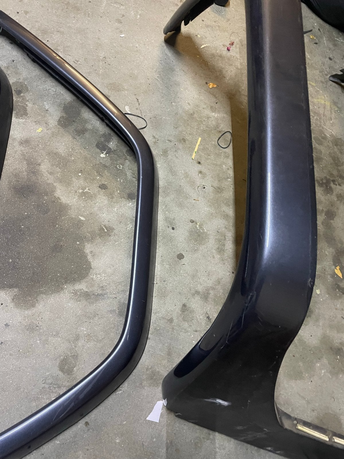 Spatbordverbreders set voor Mercedes G-Klasse W460-461-463, Auto-onderdelen, Ophalen, Gebruikt, Mercedes-Benz, Spatbord