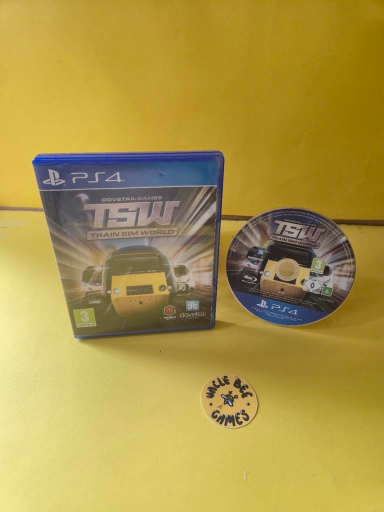 Train Sim World, Verzenden, 1 speler, Zo goed als nieuw, Vanaf 3 jaar