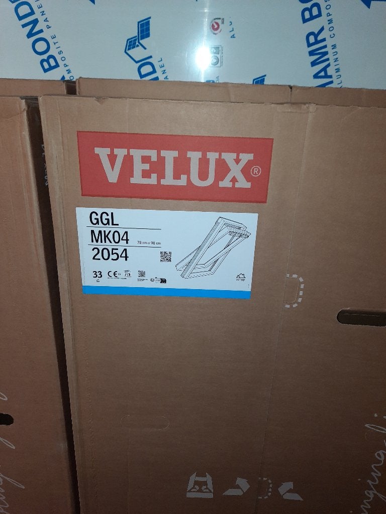 Nieuwe Velux dakramen aan spotprijs vanaf €500, Doe-het-zelf en Verbouw, Ophalen of Verzenden, Nieuw, Minder dan 80 cm, Dakraam