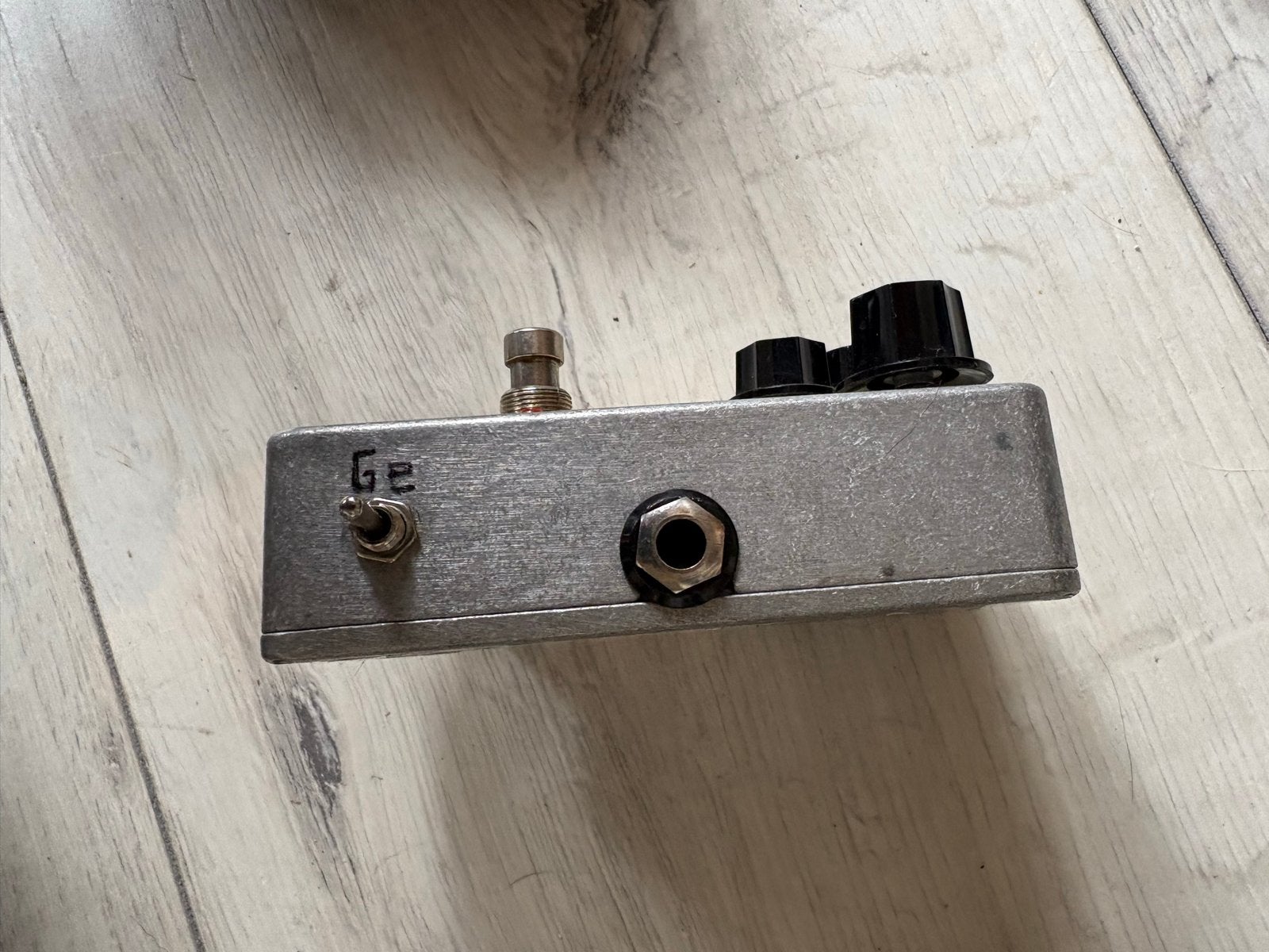 Foto 3 van Electro-Harmonix Soul Food JHS mod