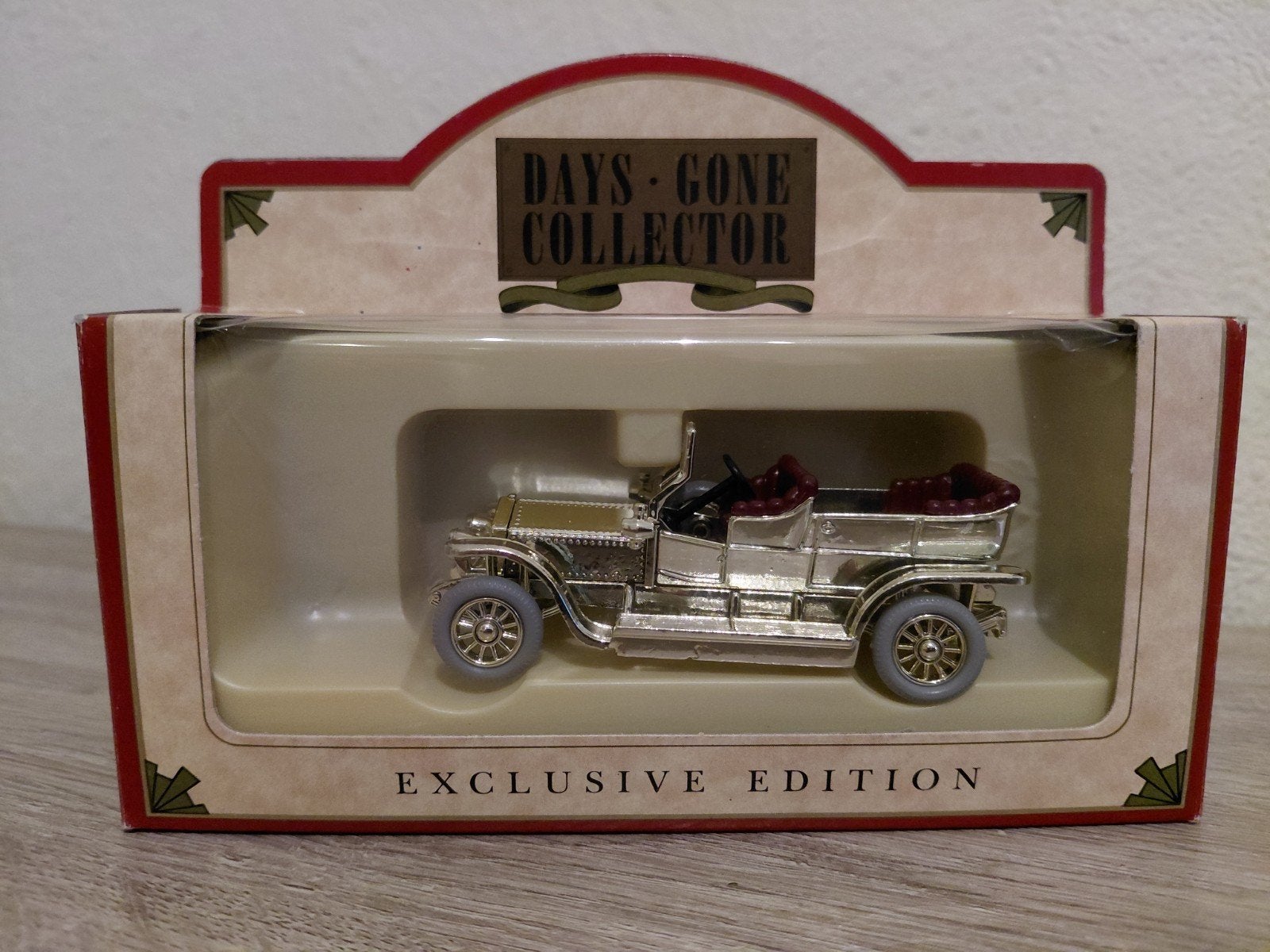 1907 Rolls Royce Silver Ghost, Overige merken, Auto, Verzenden, Groter dan 1:32