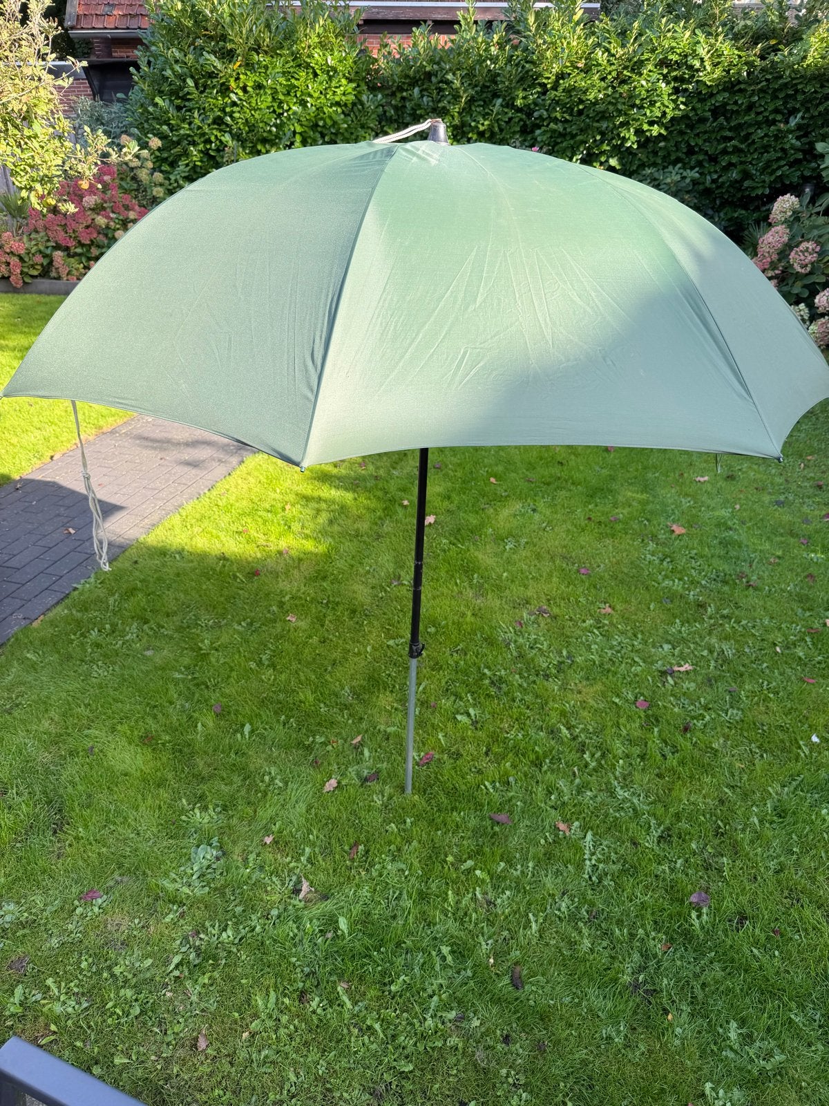 Visparaplu - Groen, Ophalen, Gebruikt, Overige typen