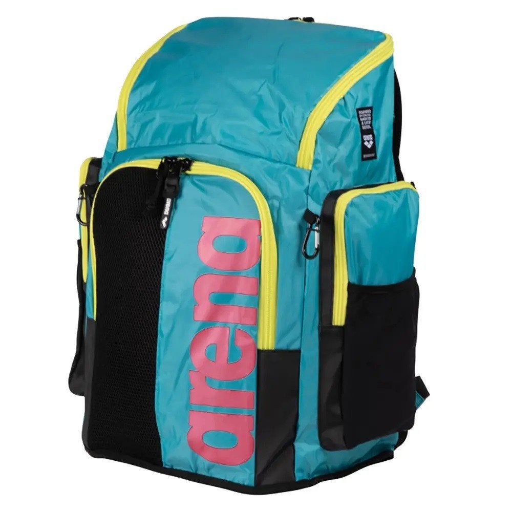 Nieuwe Arena Spiky III Backpack / Rugzak 45L Peacock, Sieraden, Tassen en Uiterlijk, C.da Cisterna, 84/85 62029 Tolentino (MC) Italië
