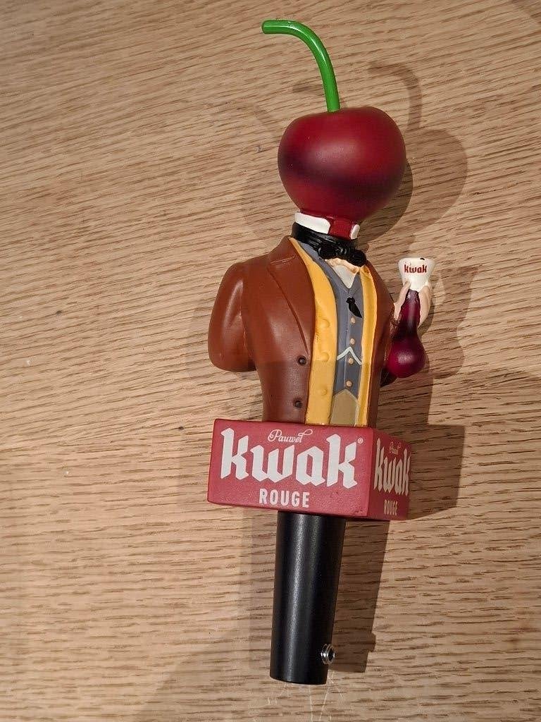 Taphendel Pauwel Kwak bier, Ophalen of Verzenden, Nieuw, Overige typen, Overige merken