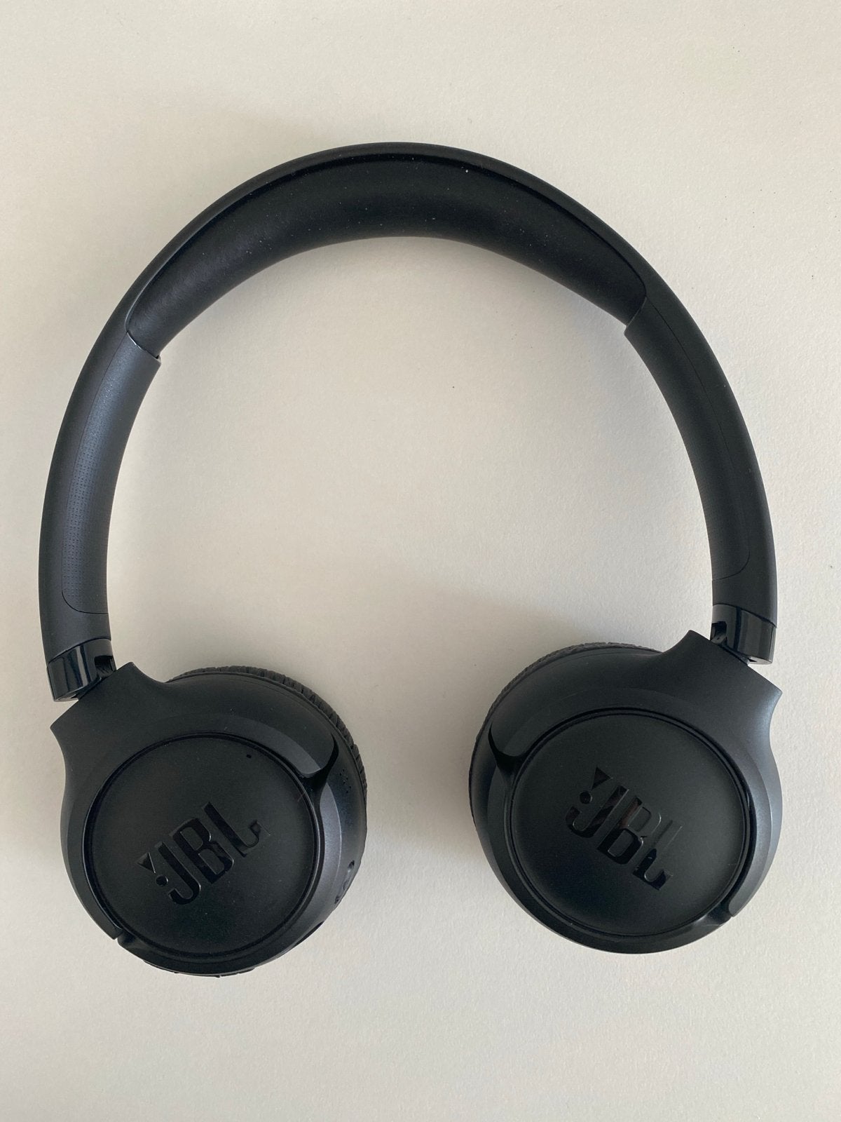 JBL Tune 510BT Draadloze On-Ear Koptelefoon Zwart
