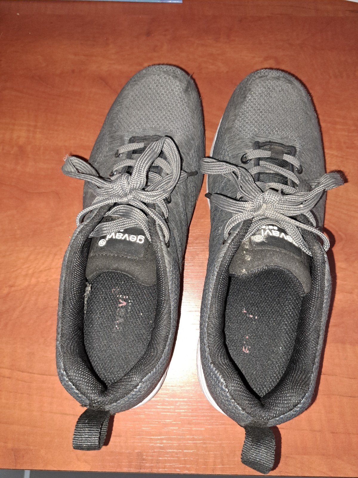 Gevavi Safety Sneakers - Maat 42, Gevavi, Zwart, Ophalen of Verzenden, Gedragen
