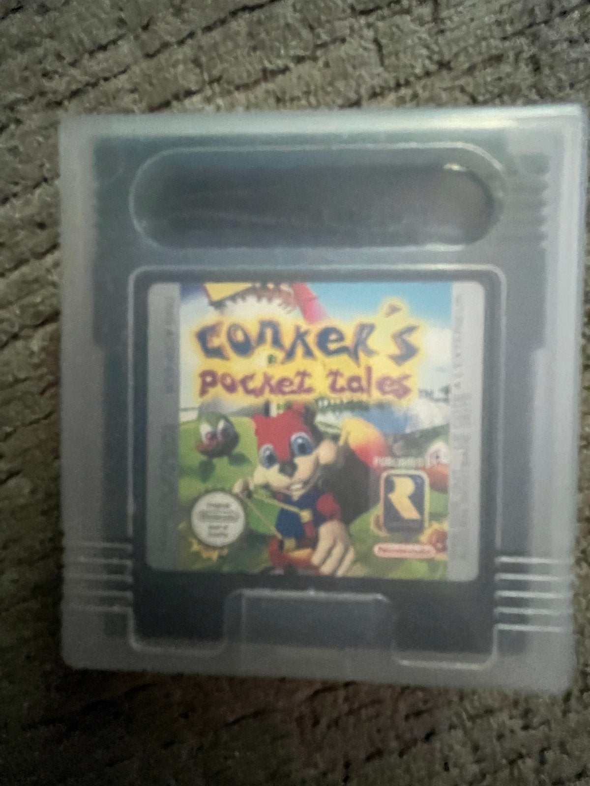 Conker's Pocket Tales - Gameboy Color (GBC), Avontuur en Actie, Gebruikt, 1 speler, Ophalen of Verzenden