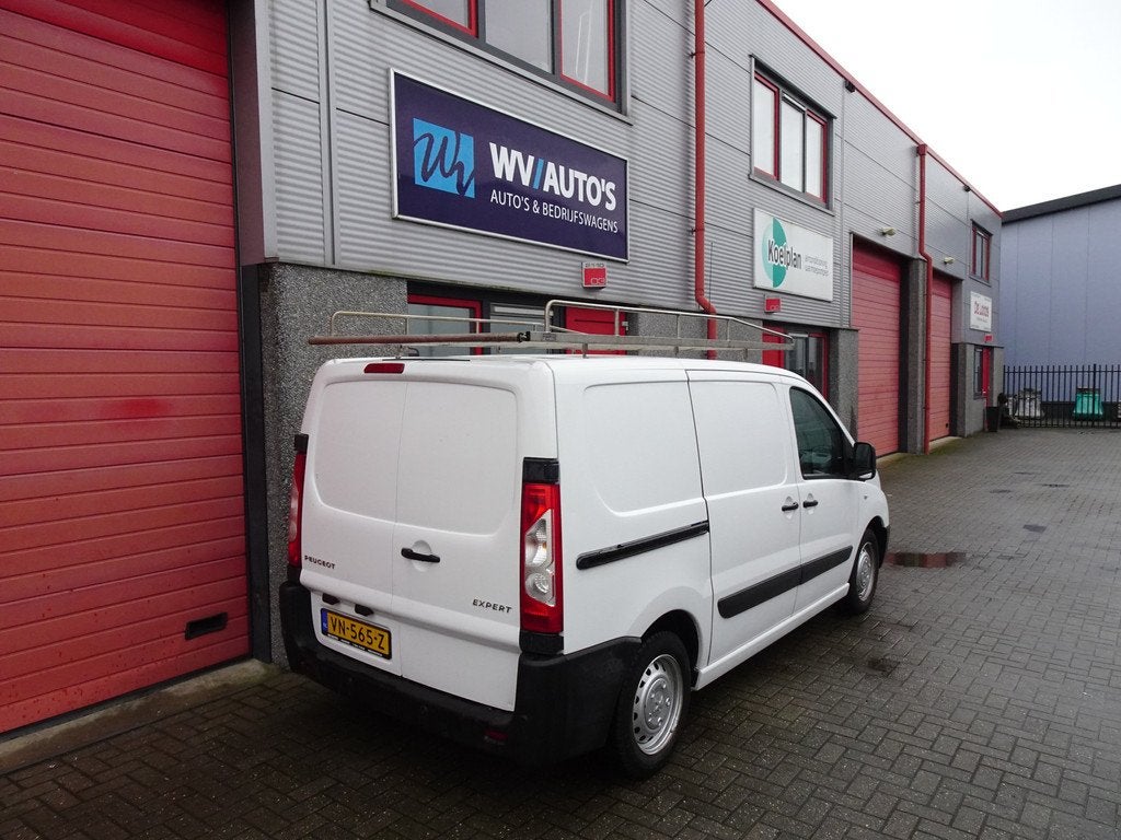 Peugeot Expert 227 2.0 HDI L1H1 Profit+ airco 3 zits, Auto's, Voorwielaandrijving, Euro 5, Stof, Gebruikt