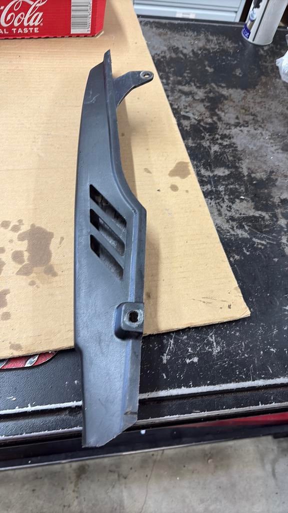 Honda Mbx 50/80 ketting rand ketting scherm, Ophalen of Verzenden, Honda, 50/80, Mbx