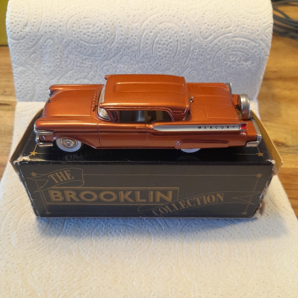 Brooklin '59 Mercury Turnpike Cruiser., Hobby en Vrije tijd, Modelauto's | 1:43, Ophalen of Verzenden, Nieuw, Auto, Overige merken