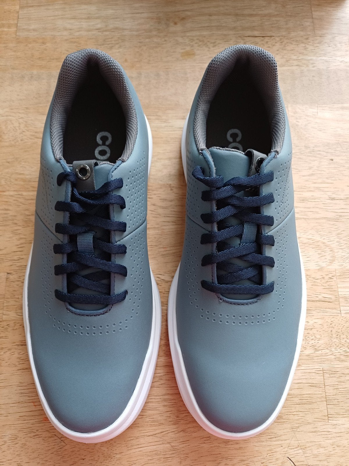 FootJoy (golf)schoen leer blauw, Ophalen of Verzenden, Nieuw, Schoenen, Overige merken