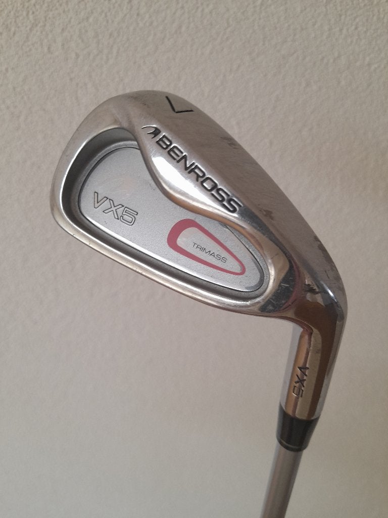 Benross VX5 iron 7 Dames, Ophalen of Verzenden, Gebruikt, Club