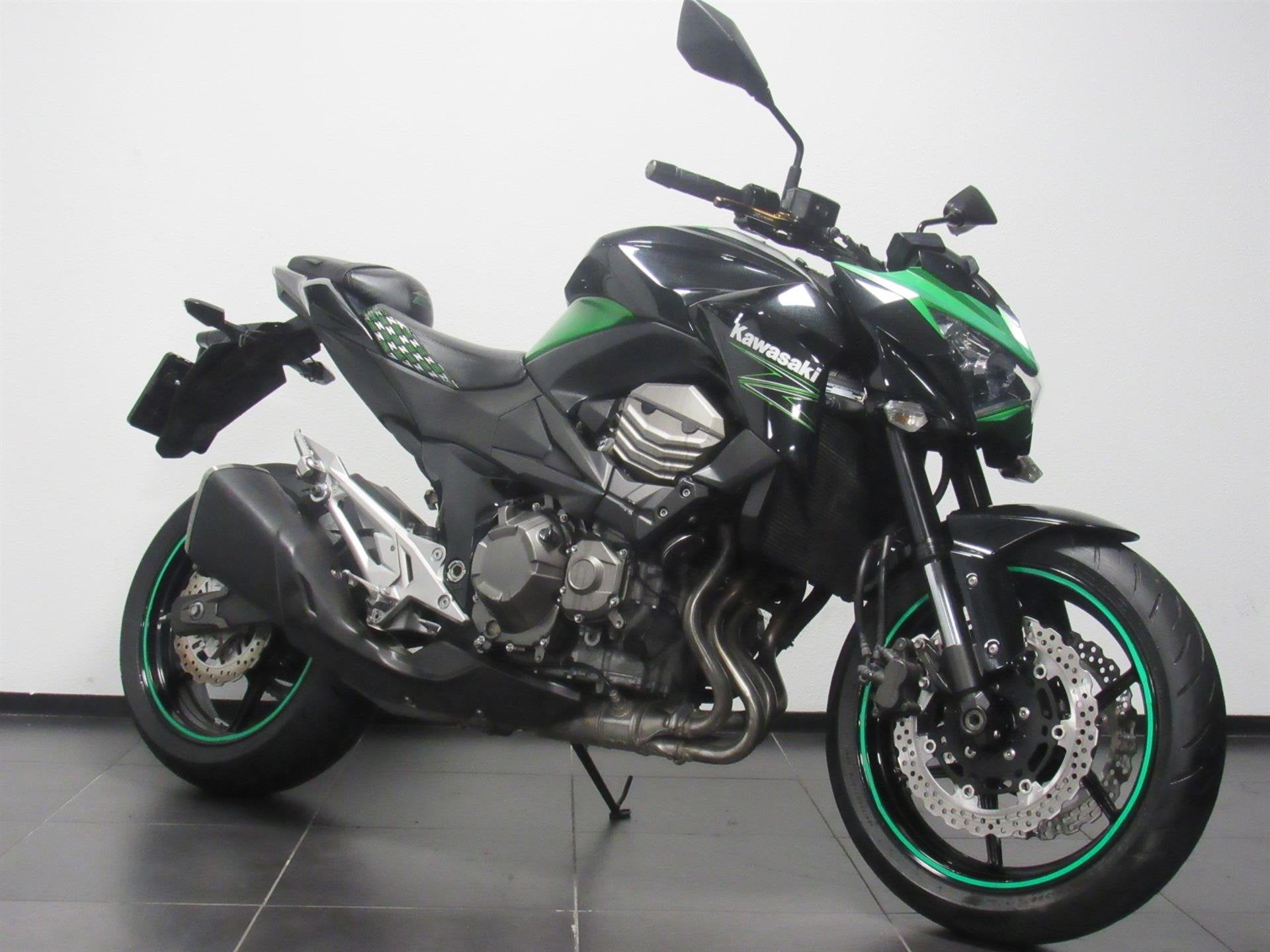 Kawasaki Z800 E, Bedrijf, 806 cc, Meer dan 35 kW, ABS