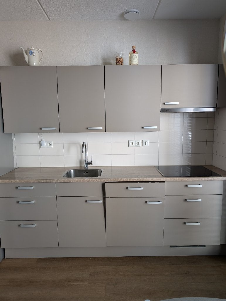 Keukenblok Bruynzeel, Ophalen, Gebruikt, Overige kleuren, Enkelwandige keuken
