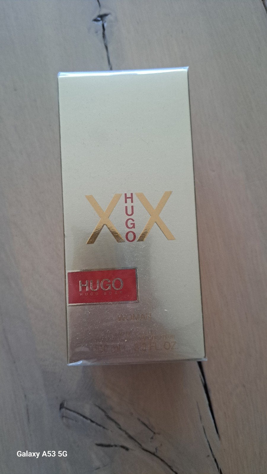 Hugo Boss XX EDT 100 ml - Nieuw en Geseald, Ophalen of Verzenden