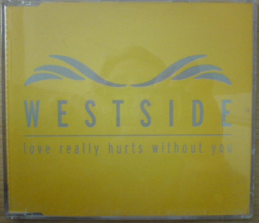 Love really hurts without you - Westside, Ophalen of Verzenden, Nieuw in verpakking, Pop
