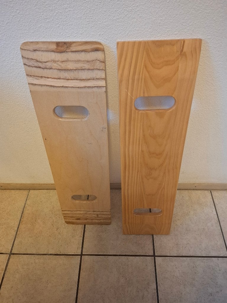 Glijplank/Transferplank 2x, Diversen, Ophalen of Verzenden, Zo goed als nieuw