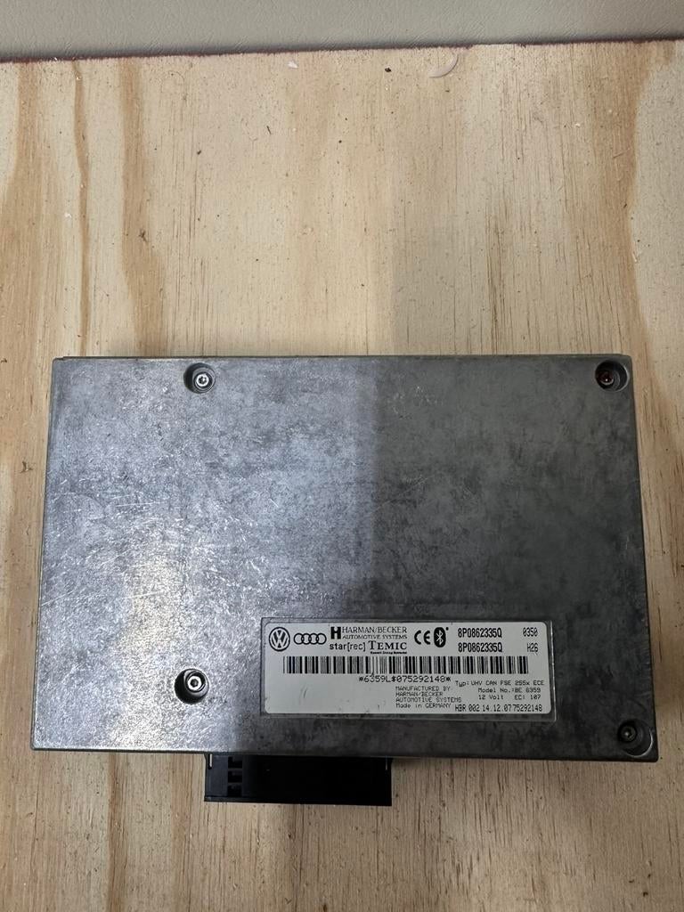 Telefoon module 8P0862335Q, Ophalen of Verzenden