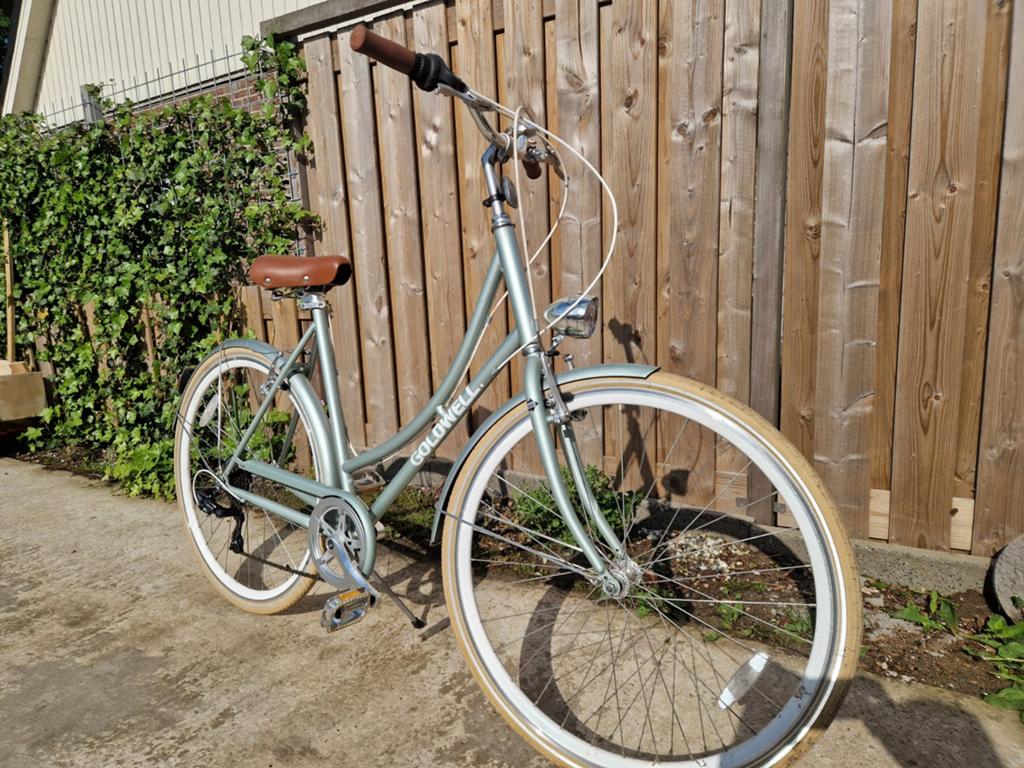 Nieuwe retro fiets 26 Inch vintage fiets, Minder dan 47 cm, Ophalen, Nieuw, Overige merken