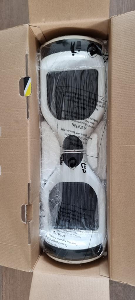 AANBIEDING  van 150 voor 99 euro. 6.5 inch hoverboard, Ophalen of Verzenden, Nieuw