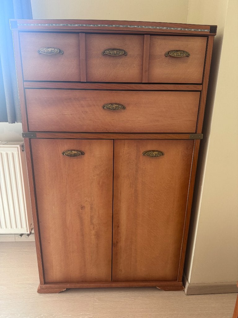 Kast Gautier, Ophalen, Gebruikt, Met deur(en), 50 tot 100 cm