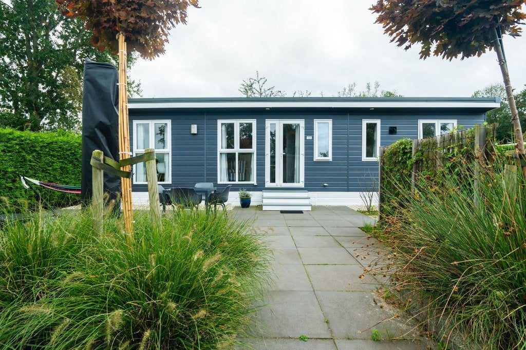 TH recreatiewoning Tzummarum, Harlingen, Franeker €995,- p.m, Huizen en Kamers, 55 m², Direct bij eigenaar, 3 kamers, Tzummarum