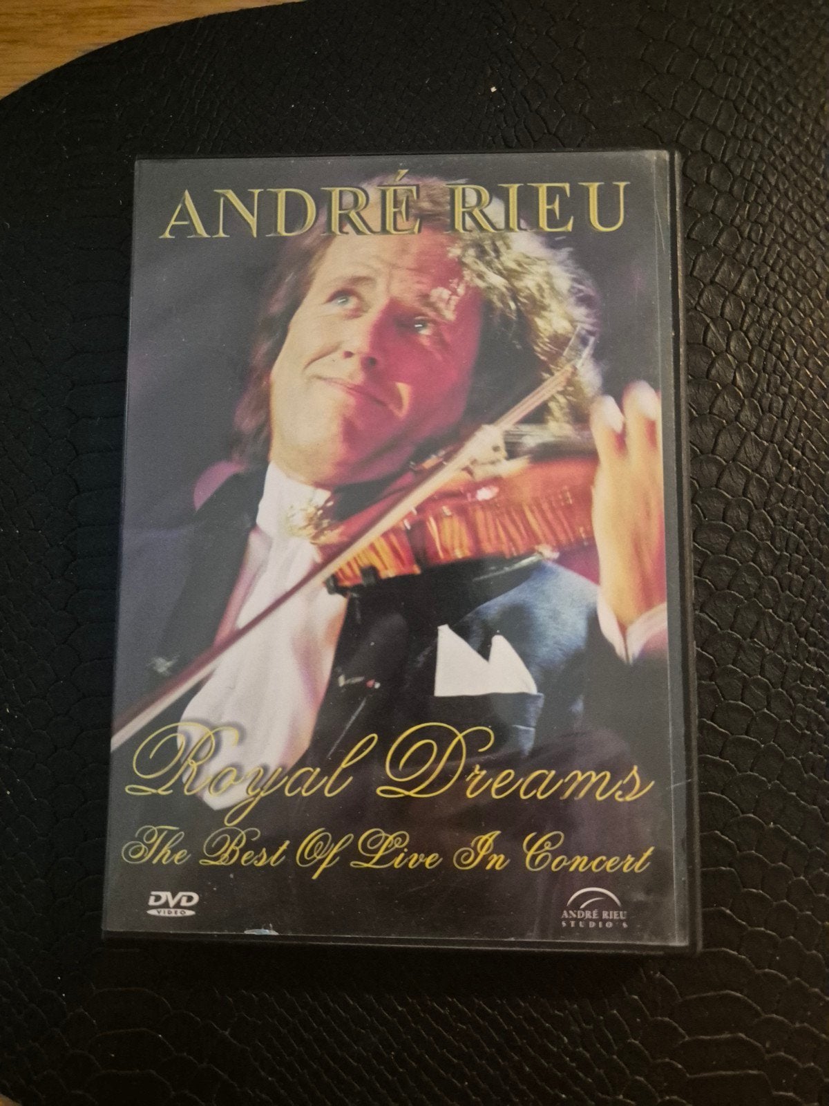 andre Rieu, Alle leeftijden, Ophalen of Verzenden, Zo goed als nieuw