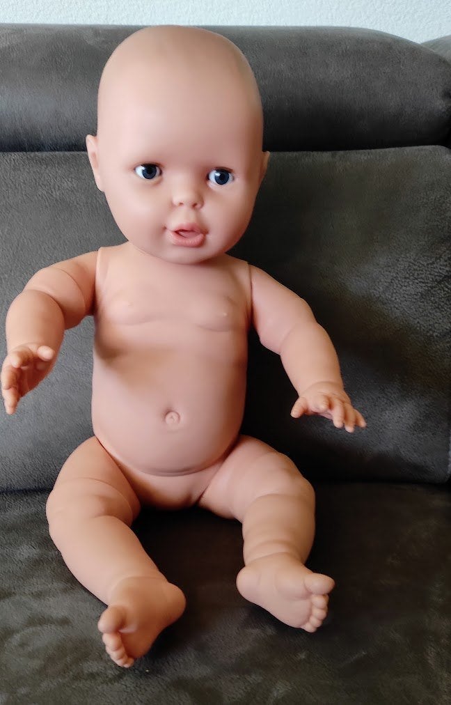 Etalagepop baby, Ophalen of Verzenden, Nieuw, Pop