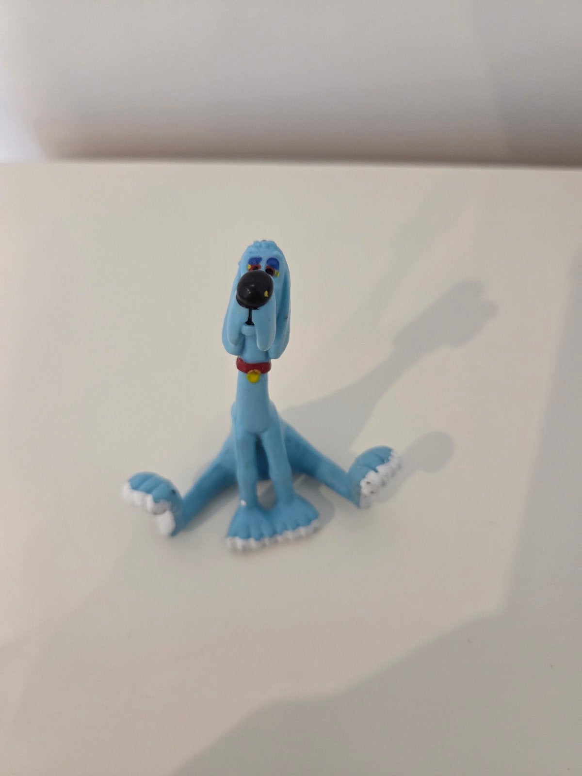 Foofur / Foo fur Schleich (Hanna Barbera), Ophalen of Verzenden, Zo goed als nieuw
