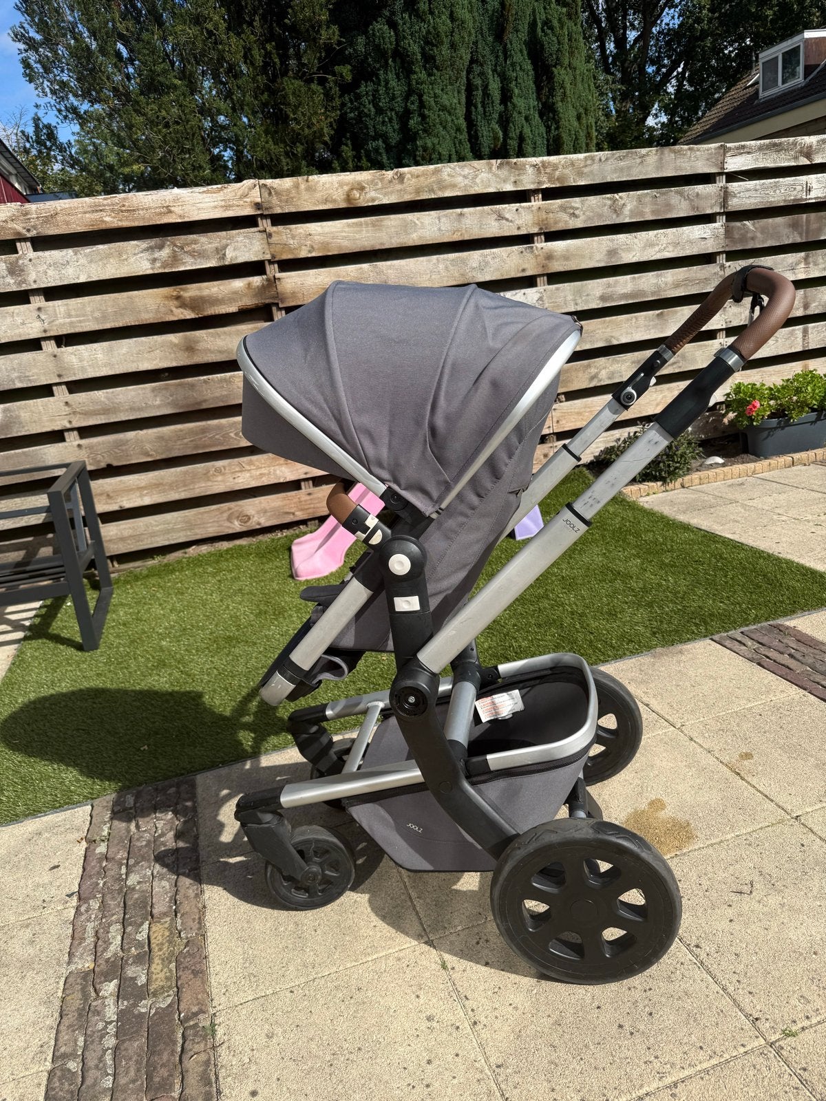 Joolz Day 3 kinderwagen, Ophalen, Gebruikt, Kinderwagen