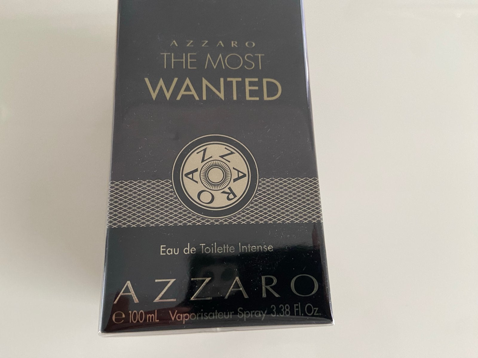 Azzaro The Most Wanted Eau de Toilette Intense 100ml, Ophalen of Verzenden, Nieuw