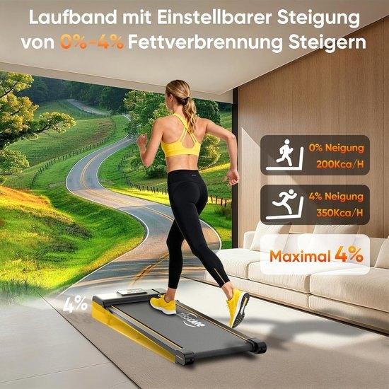 Loopband – Walking Pad – Fitnessband – Hometrainer, Corvance B.V., Verzenden, Nieuw, Corvancebol@gmail.com