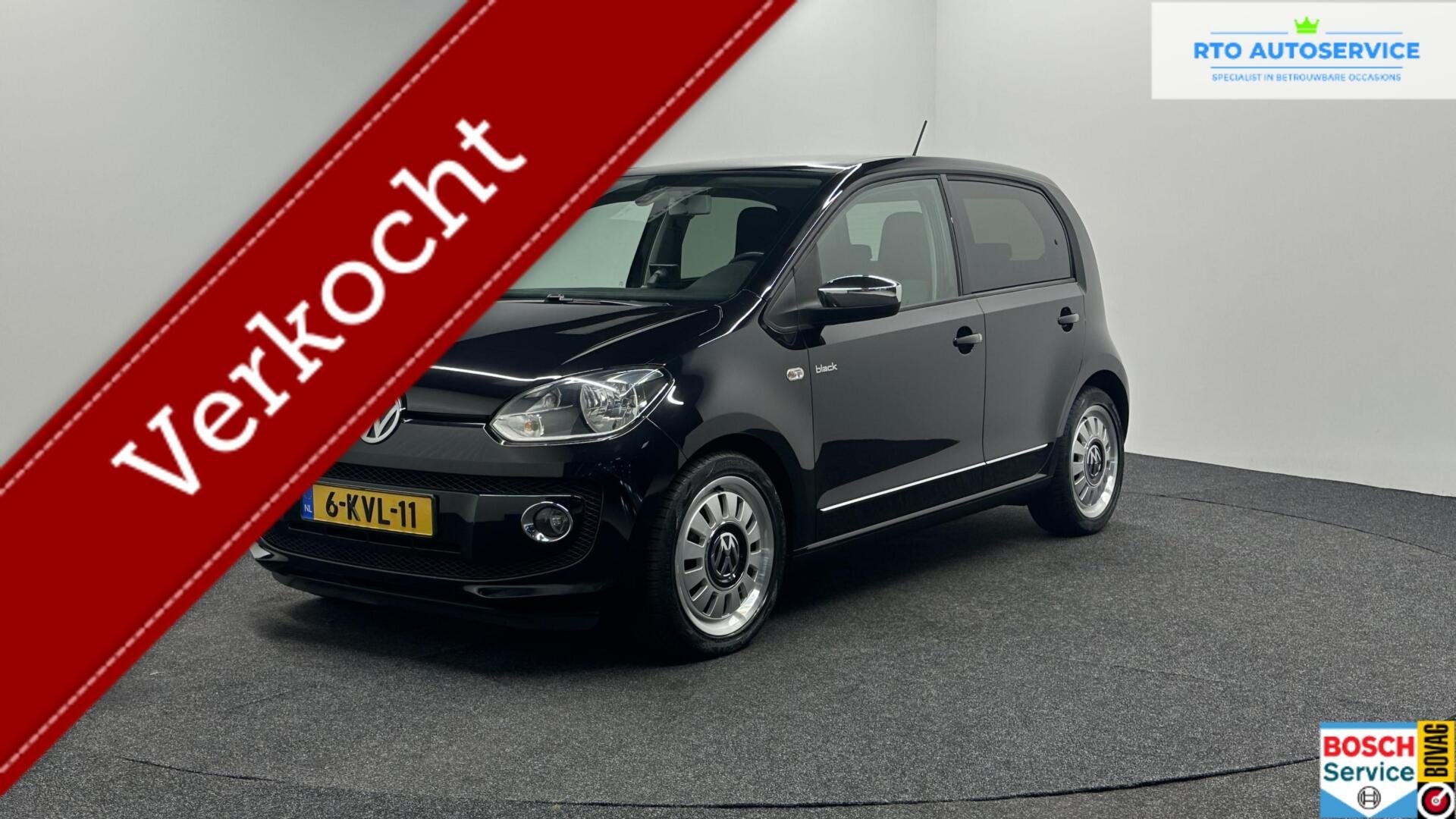 Volkswagen Up! 1.0 high up! BlueMotion AIRCO PANO NAVI CRUIS