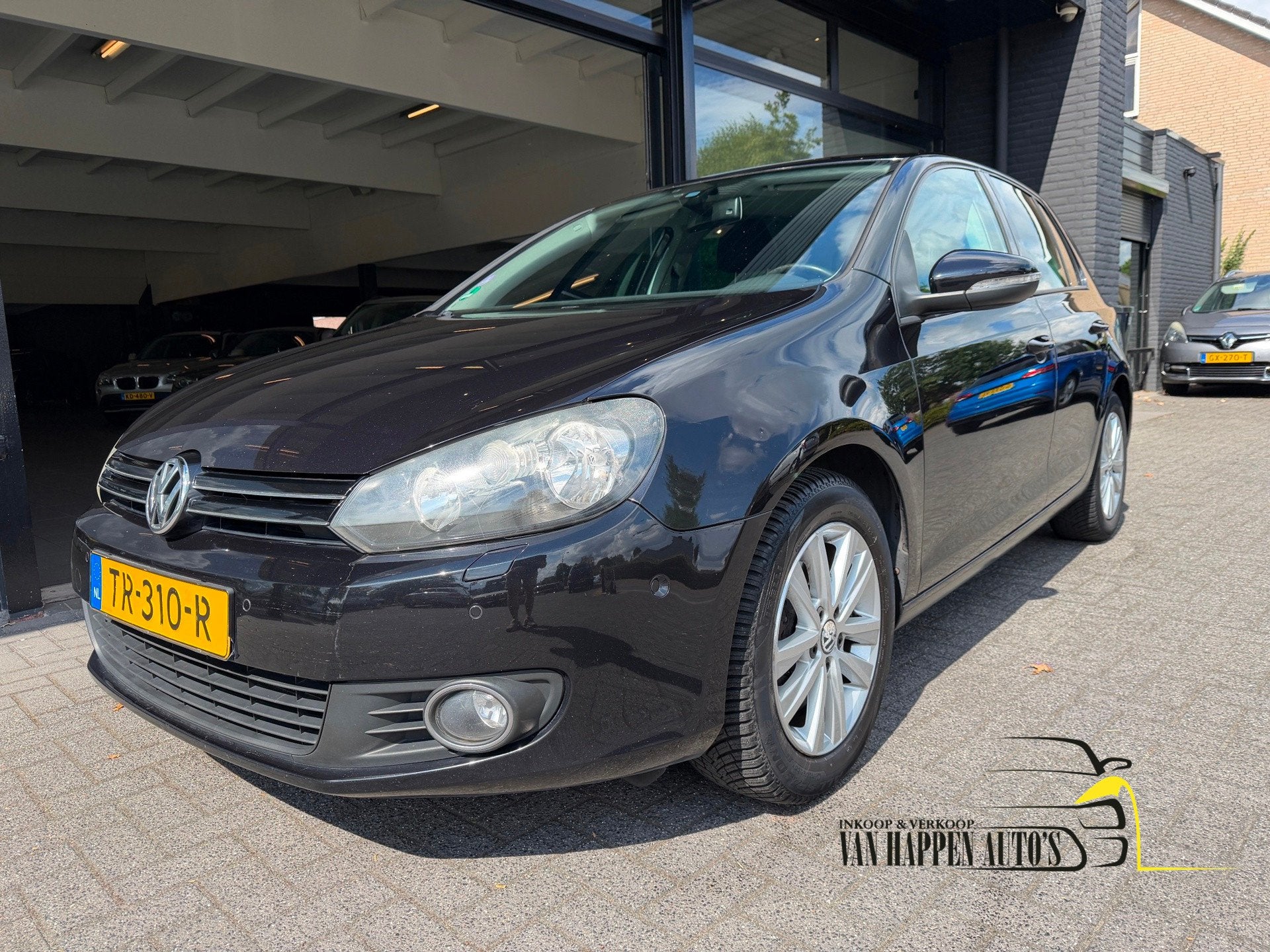 Volkswagen Golf 1.4 TSI Highline / Automaat, Euro 5, Gebruikt, 680 kg, 4 cilinders