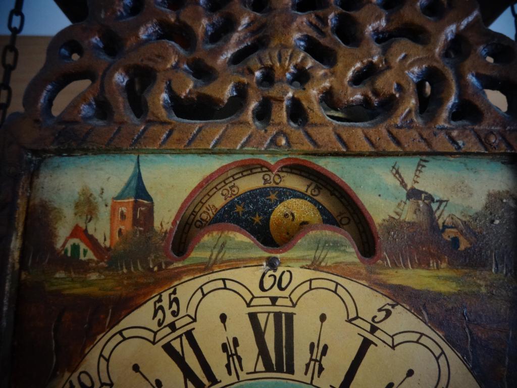 klokken, Antiek en Kunst, Antiek | Klokken, Ophalen of Verzenden