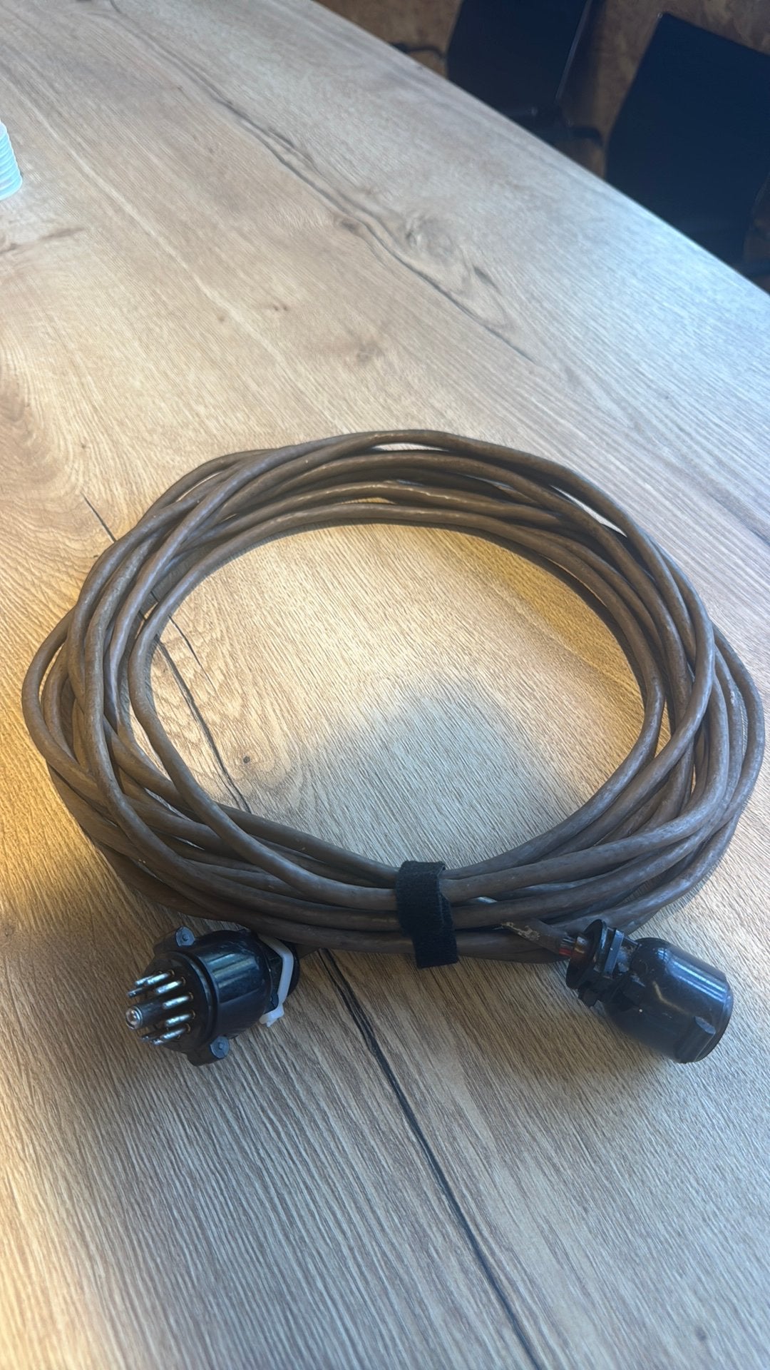 Hammond Lesliekabel 11 pins, Muziek en Instrumenten, Orgels, Ophalen of Verzenden
