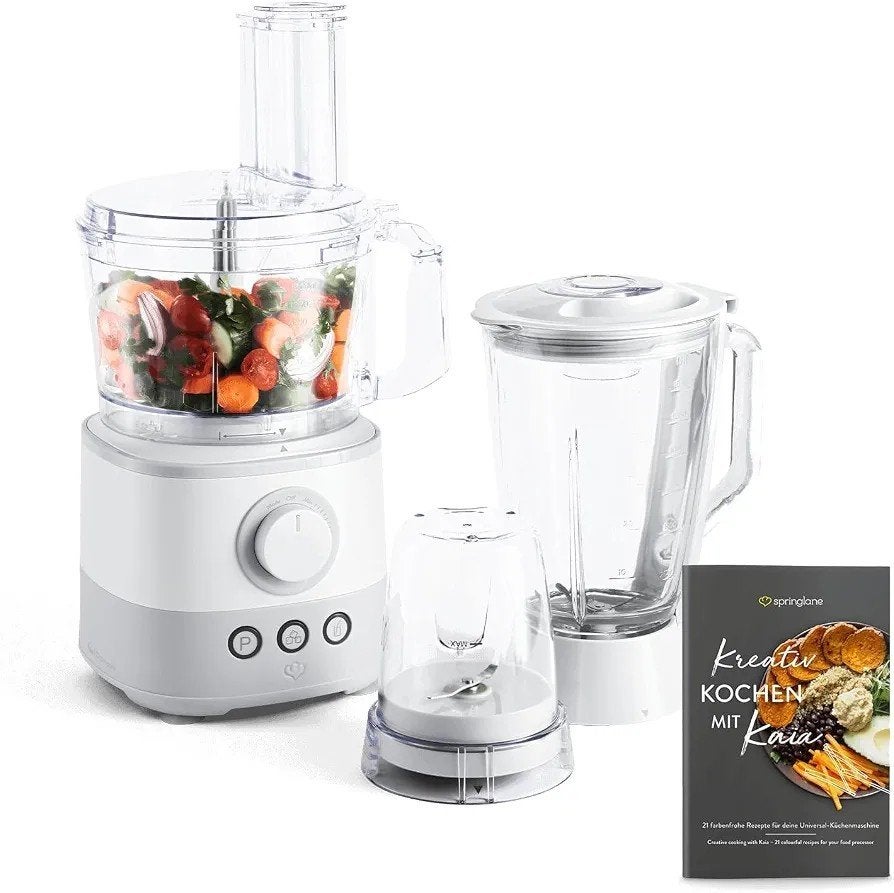 keuken machine nieuw, Witgoed en Apparatuur, Keukenmixers, -, -, Nieuw, 3 snelheden of meer