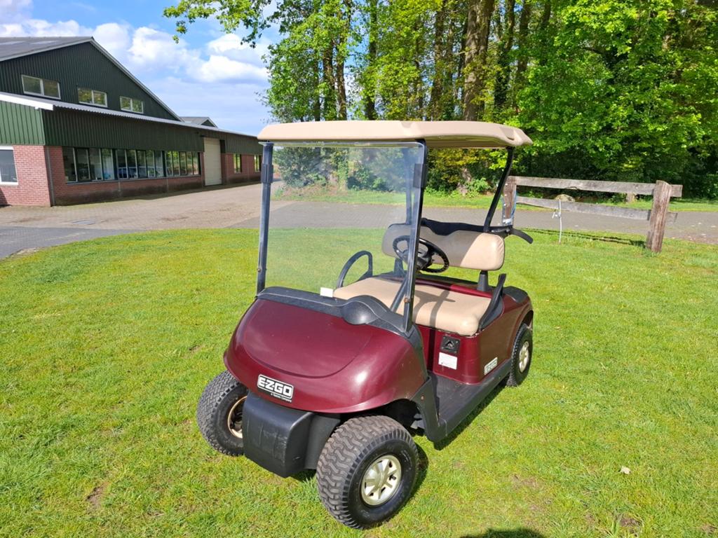 Golfkar ezgo clubcar golfwagen golfcar elektrische utv, Ophalen of Verzenden, Gebruikt, Golfkar, Overige merken