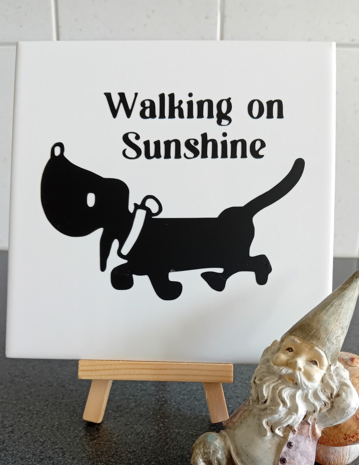 takkie 'Walking on Sunshine', Ophalen of Verzenden